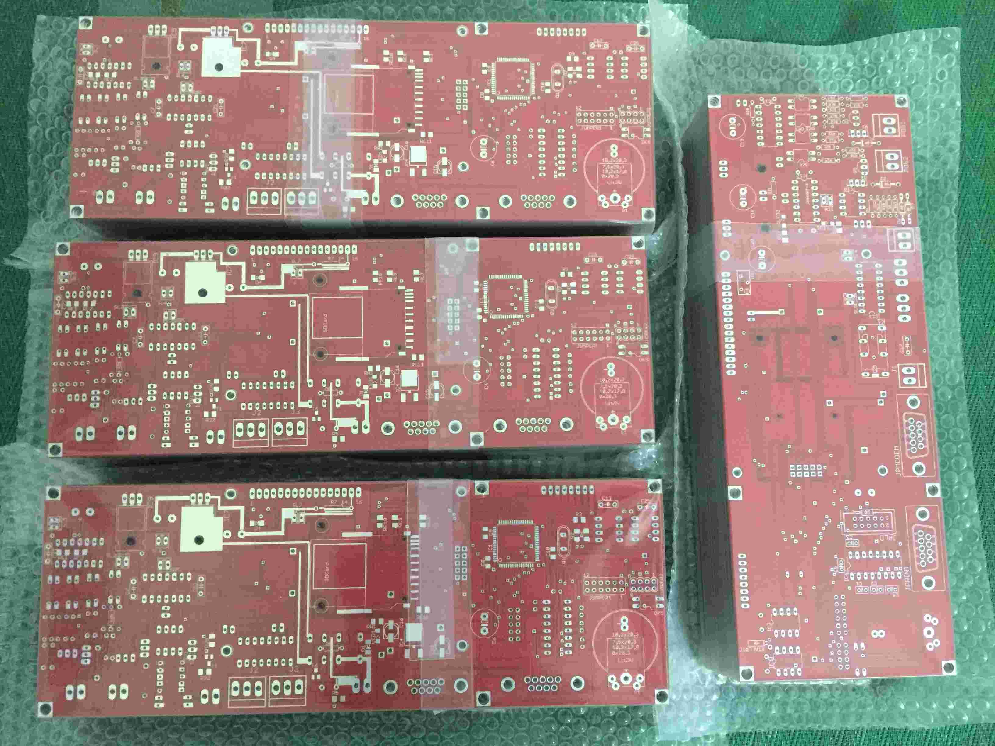 Rapid prototpye PCB manufacturer